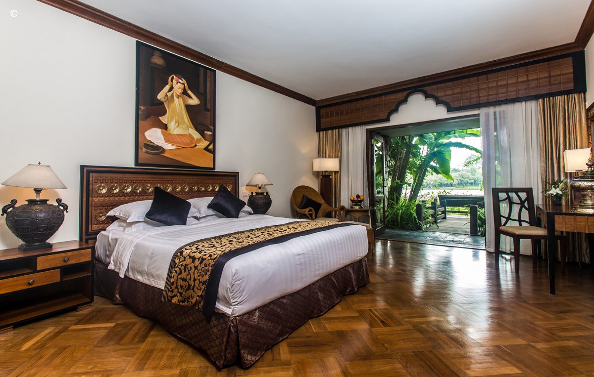 Kandawgyi Palace Hotel
